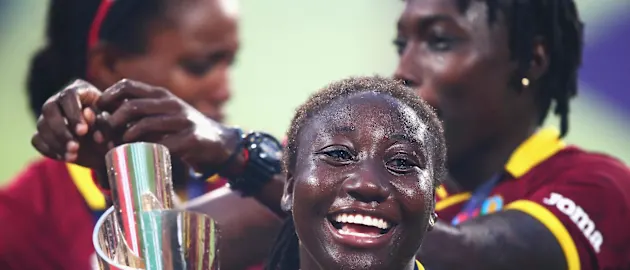 Stafanie Taylor