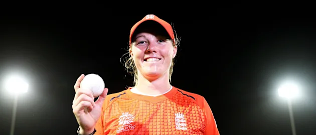 Shrubsole.