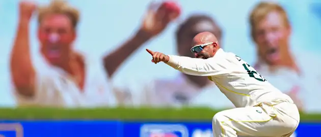 Nathan Lyon