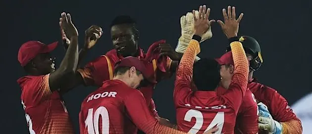 Zimbabwe vs Sri Lanka