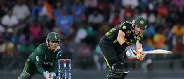 51631 Australia v Pakistan - ICC World Twenty20 2012: Super Eights Group 2
