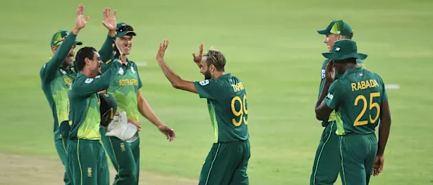 SA v SL ODI