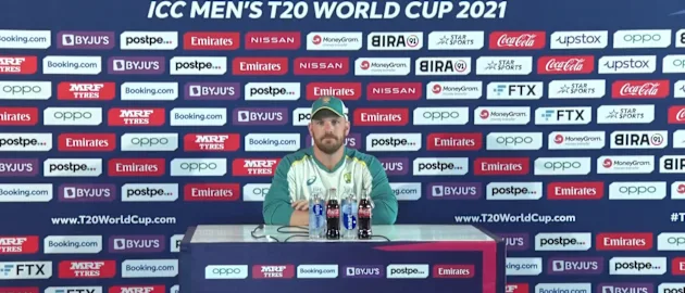 Aaron-Finch-Australia-Pre-Match-22-10-2021_Moment