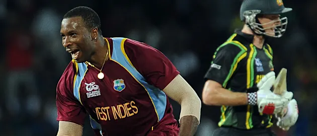 West Indies beat Australia and Sri Lanka on the way to winning their first T20 World Cup