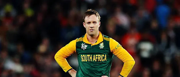 AB de Villiers