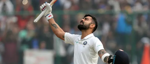 Virat Kohli