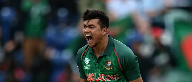 Taskin Ahmed