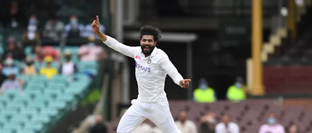 Ravindra Jadeja