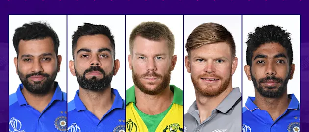 Sehwag's first five players picked in his dream ODI XI