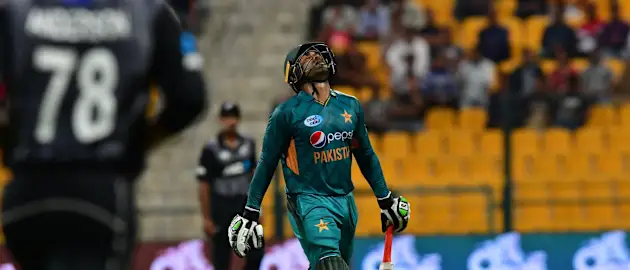 Asif Ali is one potential power-hitting option for Pakistan