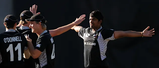 Ish Sodhi