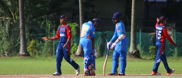 Nepal Under-19 Qualifier