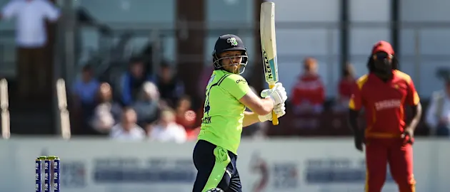 The experienced Gary Wilson will lead Ireland in Oman and Dubia