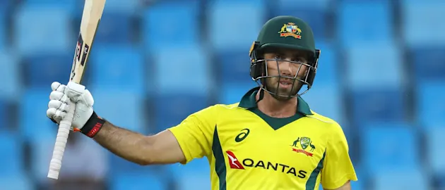 Glenn Maxwell