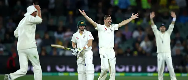 Chris Woakes