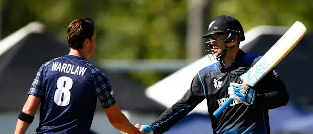The two teams last faced each other in an ODI during the ICC Men's World Cup 2015
