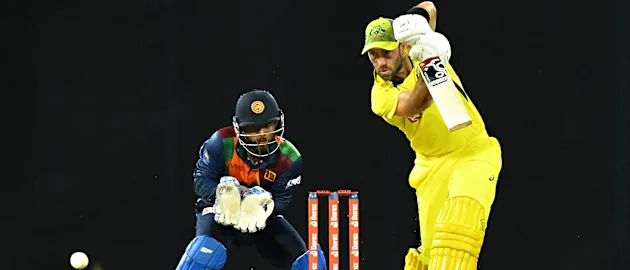 Glenn Maxwell