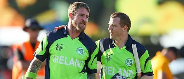 66337 West Indies v Ireland - 2015 ICC Cricket World Cup