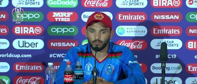 CWC_2019_MATCH31_AFG_GULBADIN_MEDIA_CONFERENCE_ICC