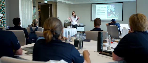 Master Educator Programme