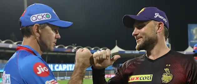 Ponting and McCullum