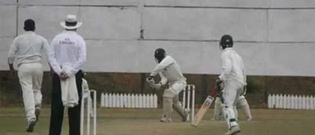 2355 Taibu and Noor cancel each other out as Zimbabwe XI v Afghanistan ends in draw