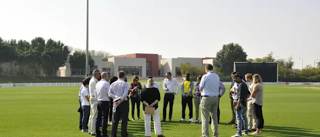 ICC Global Leaders Academy Dubai