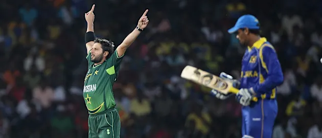 Shahid Afridi