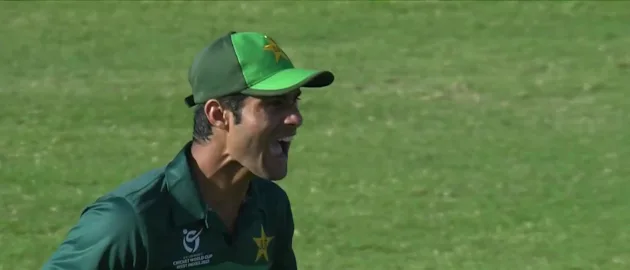 All Wickets from Sri Lanka vs. Pakistan