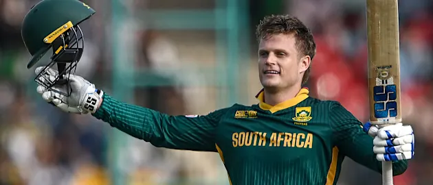 Ryan Rickelton on T20 World Cup