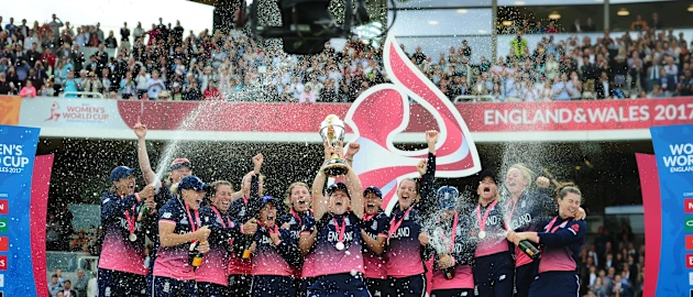 England women - final