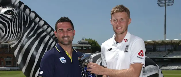 Joe Root, Dean Elgar