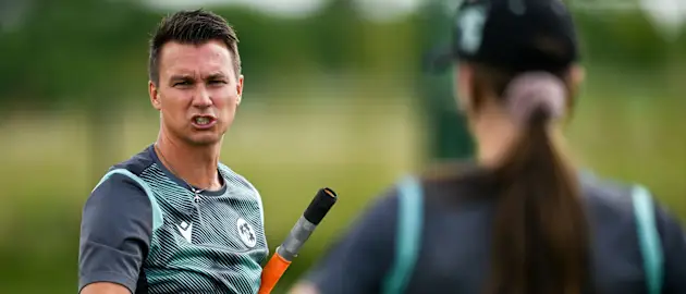 Querl will take the coaching reins in the Netherlands // Cricket Ireland