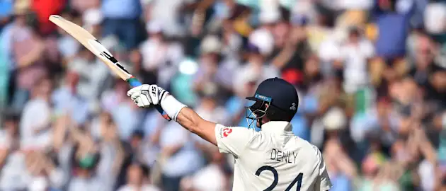 Denly last represented England in the 2019 Ashes