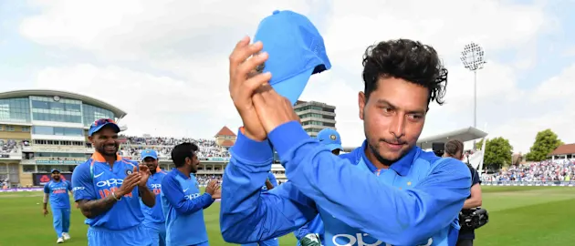 Kuldeep Yadav