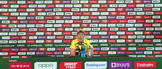 Post-Match-Australia-Meg-Lanning-19-03-2022_Moment