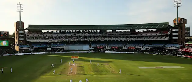 St George's Park - Venue