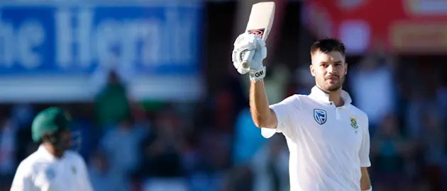 Markram has so far made 17 Test appearances for South Africa, scoring 1,358 runs at 43.80