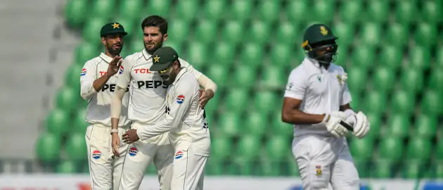 Pakistan surge in WTC standings after big win over Proteas