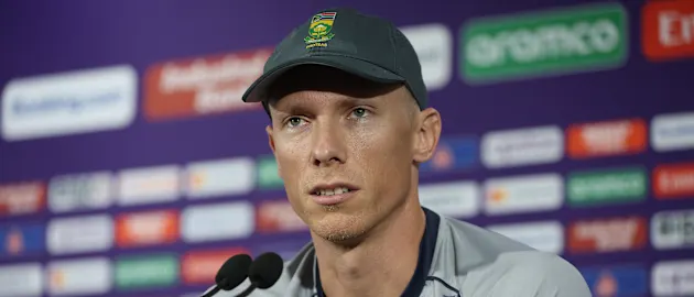 Rassie van der Dussen