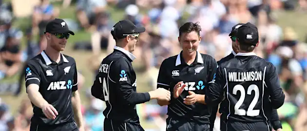 Trent Boult