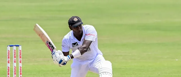 Angelo Mathews