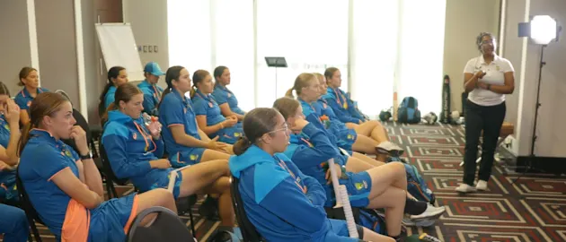 Women’s U19 T20 World Cup 2023 Health Education