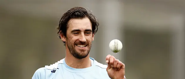 Mitch Starc