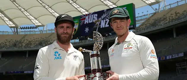 Australia v New Zealand