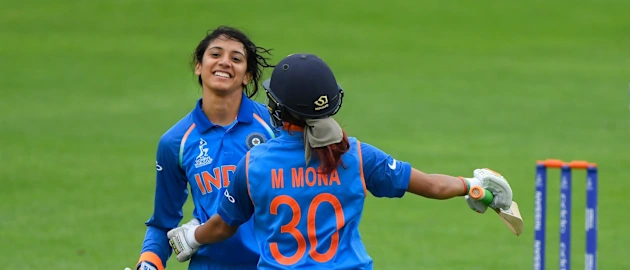 Smriti Mandhana
