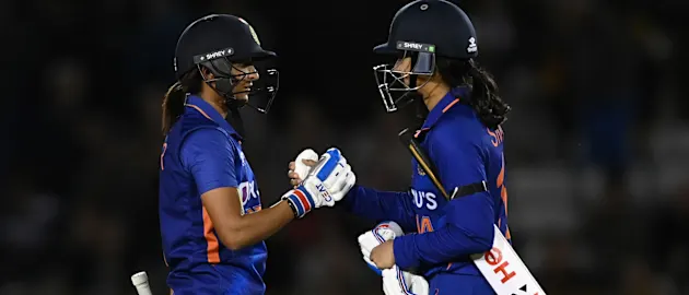 Mandhana-rankings