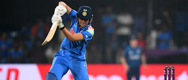 Placement and precision by Mandhana | CWC25