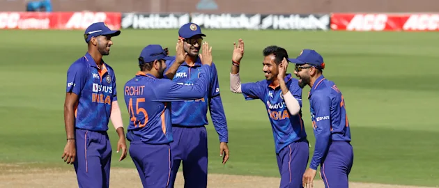 India beat West Indies in first ODI