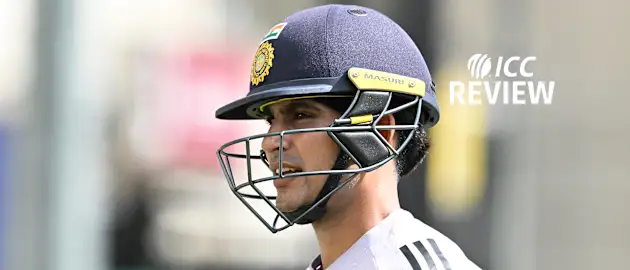Logo of Ponting dissects Gill captaincy call and India’s Test squad